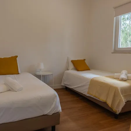 펜션 Casa Da Fonte Velha
