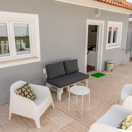 Casa Da Fonte Velha 펜션 Alpedriz
